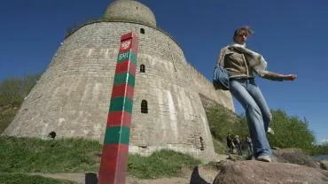 Эстония ограничила въезд в страну гражданам России