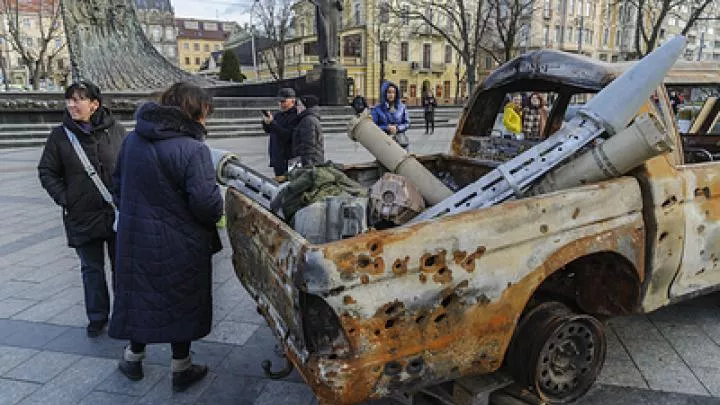 Жительница Артемовска обвинила ВСУ в обстрелах жилых кварталов города