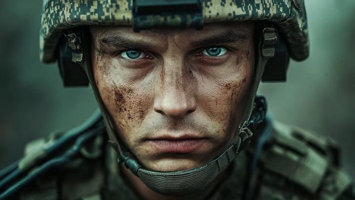 "Велес", прости: Раненый снайпер записал видео из ада. Боец "Росомаха" четыре месяца провел в окружении с котом