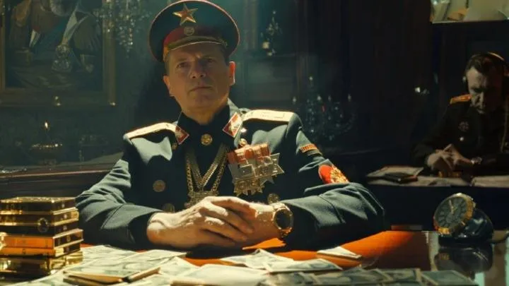 Честный генерал всё не так понял. При Шойгу шиковал, но только сейчас дошло