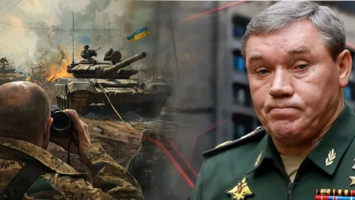 Герасимову опять врут? Комбат записал странное видео из освобождённого Купянска