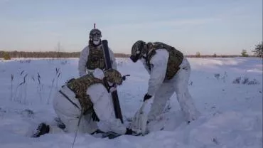 ВСУ обстреляли детский сад в Первомайске 