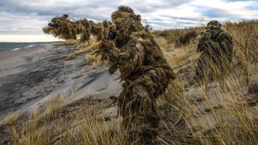 Российским военным передали новые выстрелы для гранатометов 