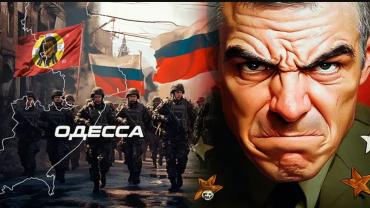 НАТО сдаст русским Киев вместо Одессы? Предложение остановиться и поделить Украину уже поступило