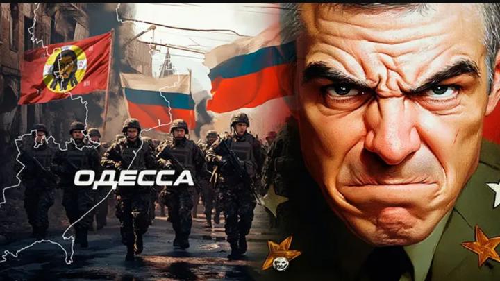 НАТО сдаст русским Киев вместо Одессы? Предложение остановиться и поделить Украину уже поступило