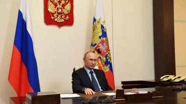 Путин прокомментировал заявление комиссара ЕС о российской вакцине «Спутник V»