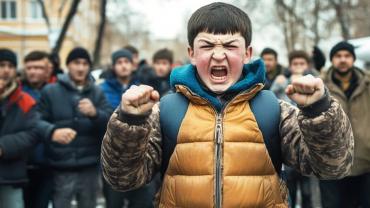"Едим русский хлеб и топчем ваши флаги": Семье приезжих не простили выходку на День Победы. Штраф в 3 млн таджиков не напугал
