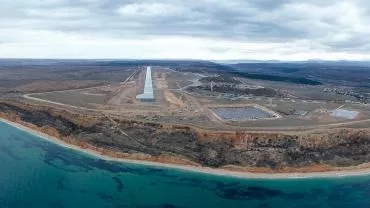 Вблизи аэродрома в Севастополе сбили беспилотник — губернатор