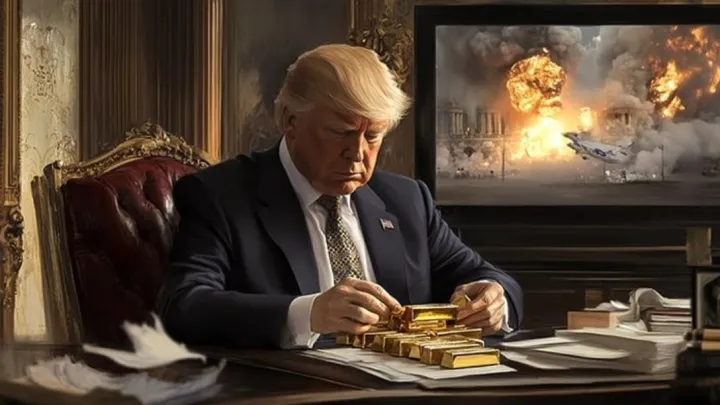 Трамп не получит сделку. Это война. Хаменеи пожертвует собой?