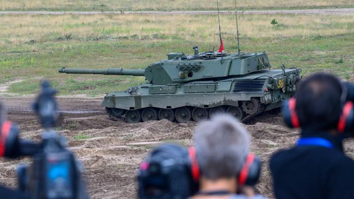 Немецкий Rheinmetall понес чудовищные имиджевые потери из-за помощи Украине – DWN