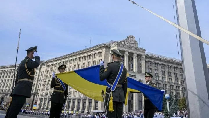  Антипрививочники начали акции протеста в Киеве