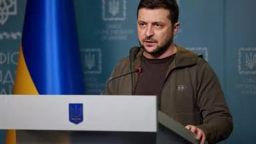 В Крыму рассказали о "черной метке" для Зеленского 