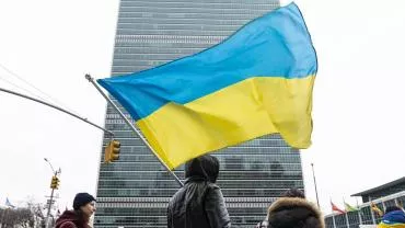 Количество украинских беженцев превысило 3 млн — ООН 