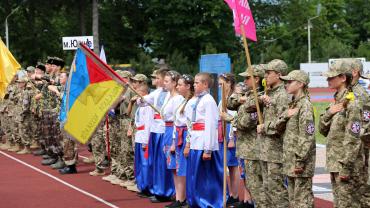 Украина на пути к новому Гитлерюгенду: Пиарщики Зе-узурпатора идут в школы для рекрутинга детей на передовую