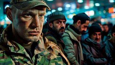 Донбасс хочет спросить: "Мы воевали и умирали за то, чтобы отдать наши города мигрантам?"