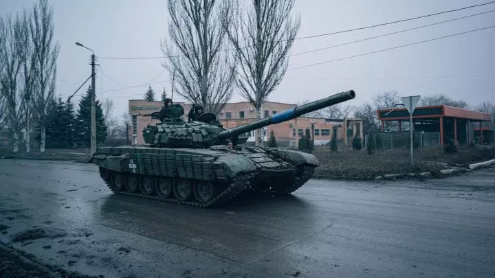 Артемовск будет взят в течение месяца – ветеран Донбасса