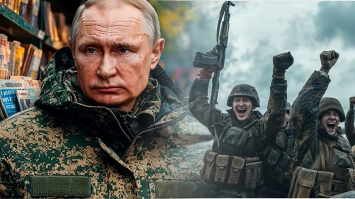 Новый этап войны начался: Главное Путин уже сделал – Трамп продавит сегодня Зеленского, Генерал Прорыв возьмет Одессу? СВОдки с фронта