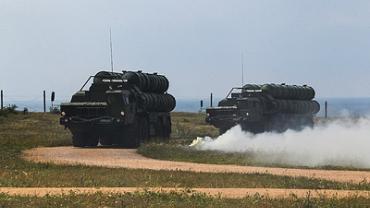 ПВО сбила летевший к Москве беспилотник