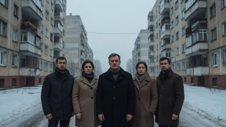 Заговор против русских очевиден: Нас грабят свои же каждый день?