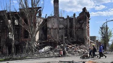 Лишенные жилья мариупольцы попали в заложники к бюрократической системе