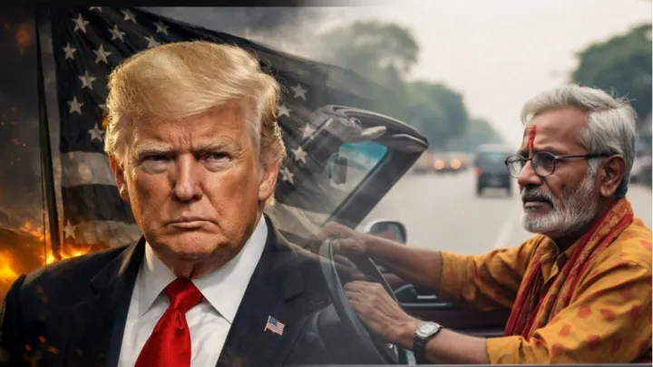 Моди не опроверг Трампа: Индия не станет покупать нефть у русских? Почему же Путин молчит