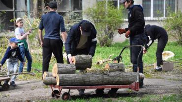 Липецкий губернатор оценил масштабы восстановления Мариуполя