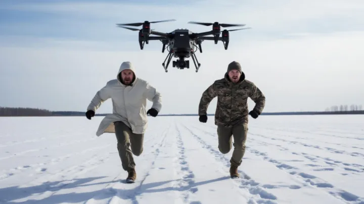 Два фото – две унесённые жизни: Враг смеётся над боевыми пингвинами. Кто подставил русских бойцов?