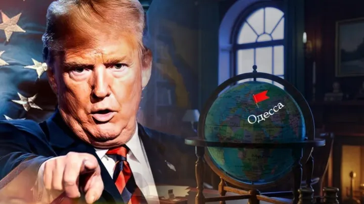 Взятие Одессы и Николаева – вопрос времени. Планы Трампа раскрыты