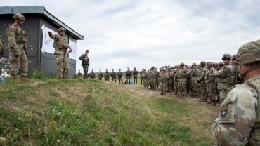 Случаи "самострелов" участились среди украинских боевиков на Купянском направлении