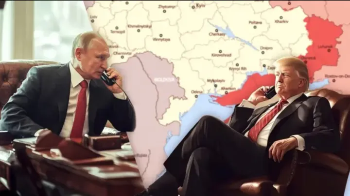 Путин сдержал слово: Едва русские переговорщики прибыли в Абу-Даби, Трамп унизил Зеленского