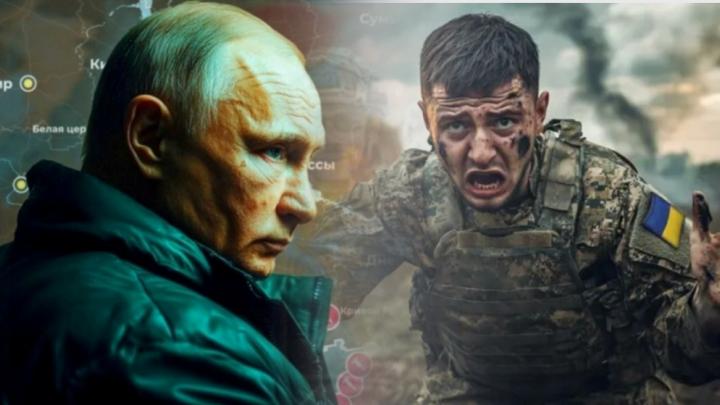 Слова Путина начинают сбываться? Из-под Сум бегут люди. Фёдоров: Русским не хватит снарядов