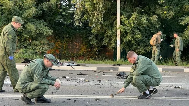 Целью готовивших убийство Дугиной была только журналистка