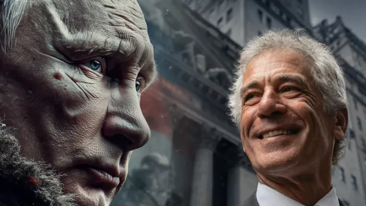 Путин в файлах Эпштейна. Упоминается тысячу раз. Иностранцы в восхищении