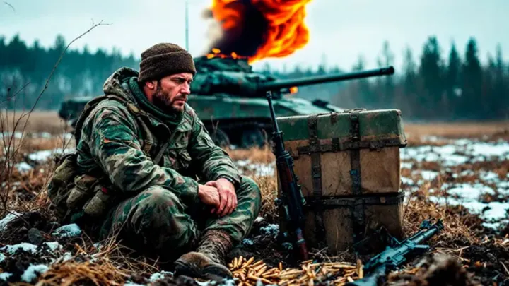 СВО – всё? Ветеран-блогер заявил: Украина не капитулирует. Нас прогревают к позорному миру?