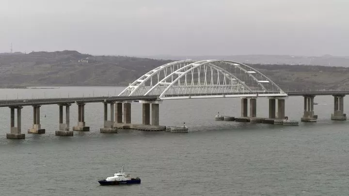 Арестович переобулся в вопросе атаки Украиной Крымского моста