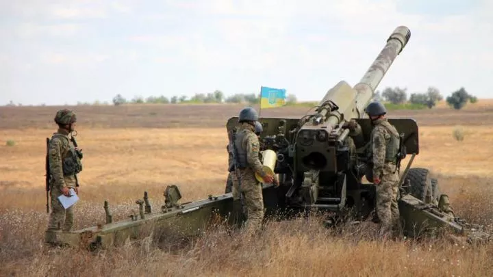 ВСУ из миномётов обстреляли посёлок Зайцево на севере Горловки