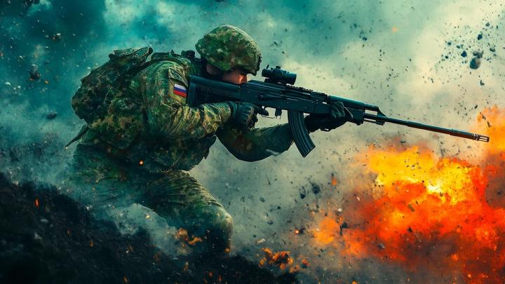 Русские теснят ВСУ на выгодный рубеж, затем – резкий манёвр: Идёт большая зачистка Сумской области, враг сработал на опережение