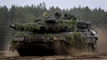 Германия не сможет передать Украине танки Leopard 2 в 2023 году – Bild