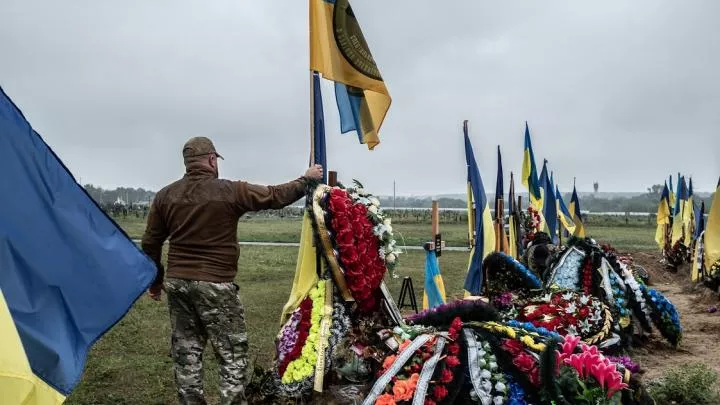 В районе Зайцево уничтожен экс-комбат Миротворца