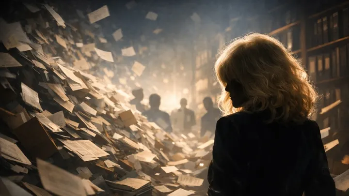 Руками Пугачёвой Эпштейн проворачивал схемы? Надо копнуть ещё. Это только начало