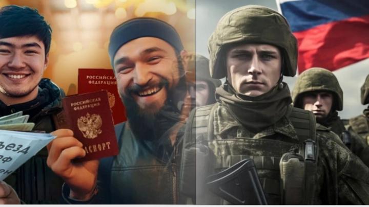 Донбасс требует ответа: Нам обещали Русский мир, а мы получим мир азиатский? Диаспоры захватывают земли ДНР