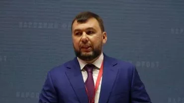 "Запад причастен к уничтожению массивов в Донецке": Пушилин прокомментировал обстрел в центре столицы ДНР