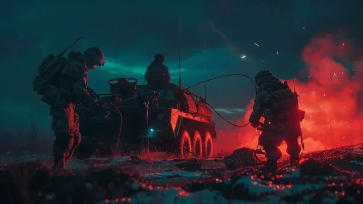 Ситуация тяжёлая: На передке спешно ищут решение. Железная дорога под огнём. Литва пала за три дня. СВОдки с фронта