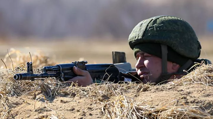 Поселок Соль полностью освобожден подразделениями ЧВК Вагнер – военкор