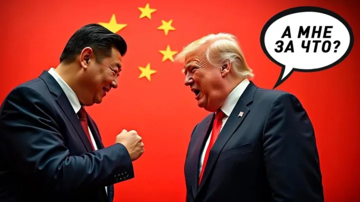 Китай нанёс тихий удар. Америку не простили за Венесуэлу. Делягин восхищён