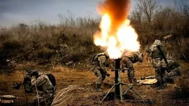 Боевики ВСУ обстреляли Горловку из тяжёлого вооружения — администрация