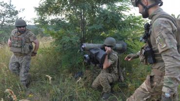 ВСУ недовольны реакцией Запада на контрнаступление 