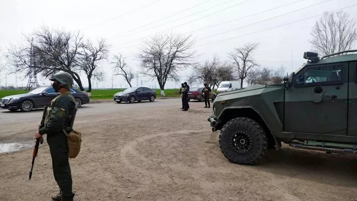 В Харькове начались проверки граждан на наличие связи с Россией