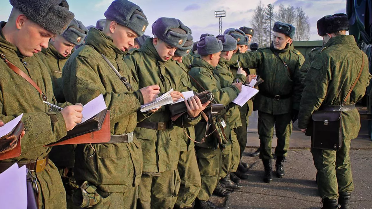 Воспитание военнослужащих