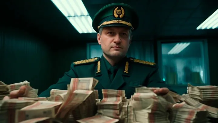 Золотой генерал заговорил? У Тимура Иванова не осталось другого выхода. Вскрылась схема колоссальных хищений